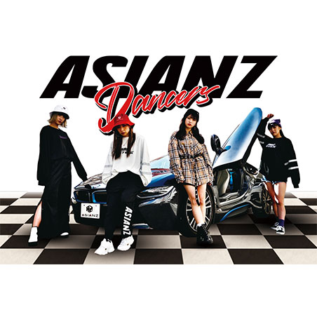 ASIANZ DANCERS