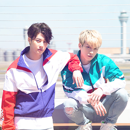 JG（JOONHO&GYUMIN）